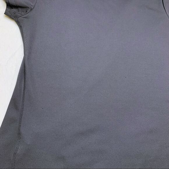 NIKE DRI-FIT Gray Short Sleeve Running Zoom Tee size Medium - Picture 9 of 11